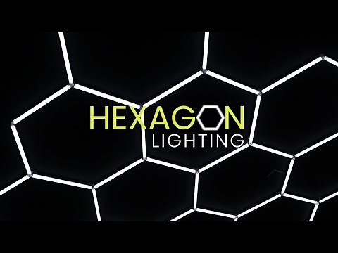 Hexagon Lighting Installation Guide