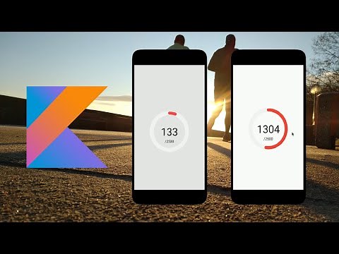 How to create a Step Counter/Pedometer in Android Studio (Kotlin 2020)
