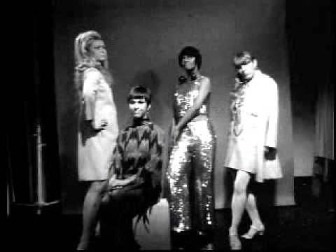 IN HOT BLOOD (1968, Joel Landwehr) Like B*tches in Heat