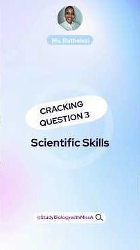 Validity Explained | Grade 10 Life Sciences Scientific Skills #biology #lifescience #validity
