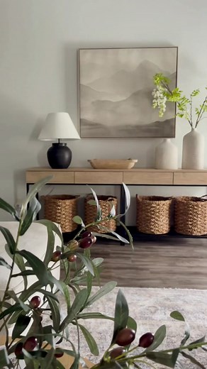 Affordable Long Console Table Ideas from Target