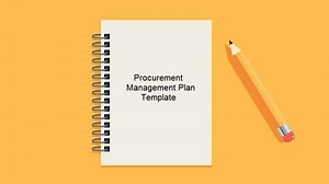 Procurement Management Plan Template [Free Download] | ProjectPractical.com