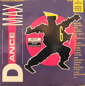 Various - Dance Max 6