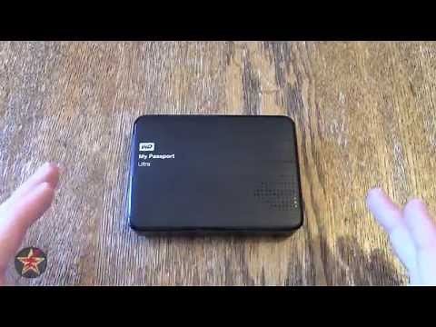 Western Digital (WD) My Passport Ultra Review