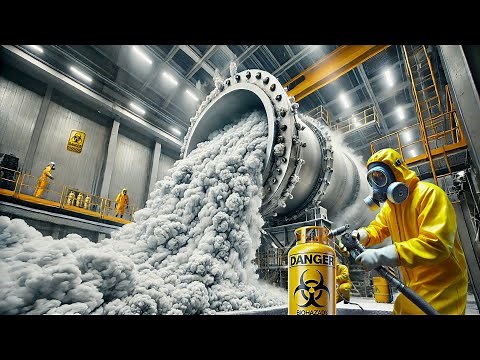 HOW Natural Gas is MADE 💨 | EXTRACTION Process 🏭
