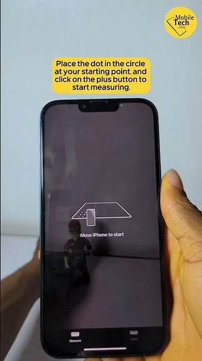 Master the iPhone Measurement App: How to Use It Like a Pro!