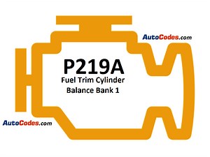 P219A Code Meaning, Causes, Symptoms & Tech Notes