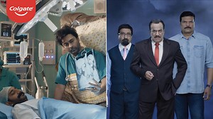 Colgate Palmolive: Colgate MaxFresh Doctor Sleep | The CID Investigation • Ads of the World™ | Part of The Clio Network