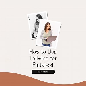 How to Use Tailwind for Pinterest & Automate Your Pins