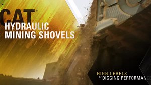 25K views · 1.7K reactions | When you need a durable digger to power through the toughest materials, our broad lineup of hydraulic mining shovels delivers. They’ve built a name for withstanding the harshest digging conditions on sites around the world, and we’re working hard to make sure they keep meeting your expectations for reliable, predictable, efficient and productive performance. Learn more: https://bit.ly/37ado0A | Cat Mining | Facebook