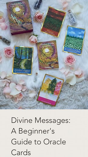 🌙✨ Learn to Read Oracle Cards with Confidence Ready to deepen your intuition and truly understand how to read Oracle cards for yourself? 💫 My self-paced online Oracle Card Course is designed for beginners who want to build accuracy, confidence, and flow in their readings. You’ll learn everything from cleansing and connecting with your deck, to interpreting spreads and trusting your intuition. 🎓 It’s all online, at your own pace, so you can learn comfortably and naturally, no pressure, no over