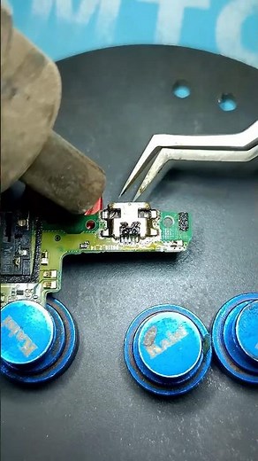 ✅ Android Charging Port Change Tutorial | Mobile Repair Step by Step #smartphone #tech #repair