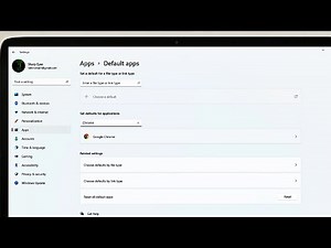 How To Change Your Default Web Browser In Windows 11