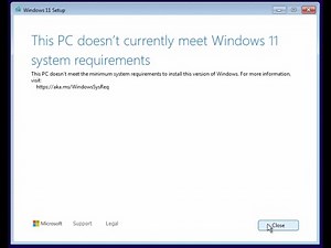 Windows 11 Installation in any PC or laptop Guide: TPM Bypass and Offline Setup Step By Step.