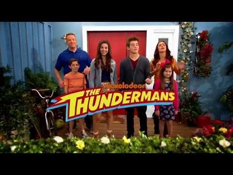 The Thundermans Theme Song Backwards