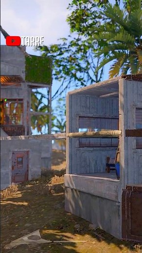 Rust's DISCONNECTABLE TCs Just Got NERFed