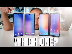 LG Velvet vs LG V60 - Unboxing and First Impressions!