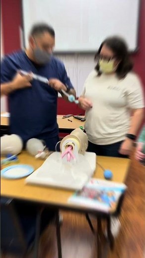 ACLS Class in Session at Critical Care Training Center: Enhance Your Skills Today!