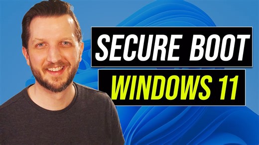 How To Enable Secure Boot In Windows 11