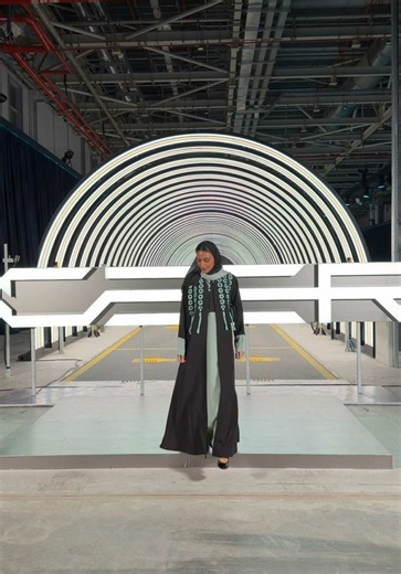 A proud moment witnessing the future of mobility being shaped right here in Saudi Arabia. 🇸🇦 @CEER | سير represents a new chapter in Saudi innovation, bringing together design, technology and ambition to build something truly made for the future. So happy to have been part of this special moment and to witness a vision that is becoming a reality. لحظة فخر وأنا اشوف ملامح مستقبل التنقّل تُصنع هنا، في السعودية🇸🇦 سير تمثل فصل جديد من الابتكار السعودي، حيث يجتمع التصميم والتقنية والطموح لصناعة م