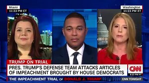 192K views · 658 reactions | "This has been a day which has been an exercise in hypocrisy," says Ana Navarro. "You've got Ken Starr arguing against impeachment. You've got Alan Dershowitz arguing against himself. And ... Pam Bondi arguing against nepotism to defend a President who is the master of nepotism." https://cnn.it/2uzVUrw | CNN Replay | Facebook