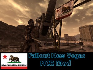 TheNCRv3 1 (Only V3.1) file - The NCR mod for Fallout: New Vegas