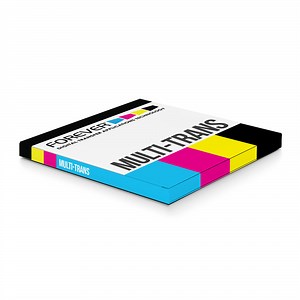 FOREVER Multi-Trans Self-Weeding Laser Hard Surface Heat Transfer Pape