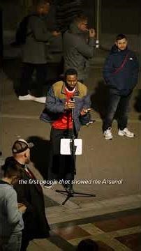 40 YEARS OF ARSENAL IN THE COMMUNITY ❤️