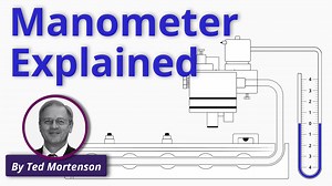 What Is a Manometer? | Types, Uses, and How It Works  - RealPars