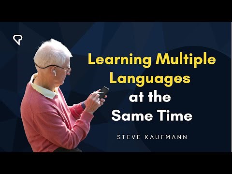 Learning Multiple Languages at the Same Time