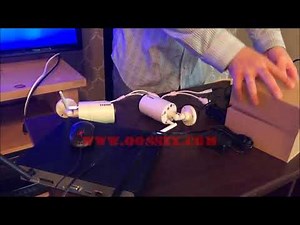 OOSSXX 8 Channel Camera System Setup