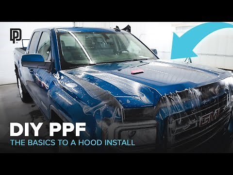 DIY PPF: The Ultimate Guide for Beginners