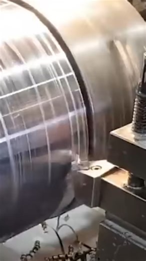 Precision Upgrade for a Heavy-Duty Barrel