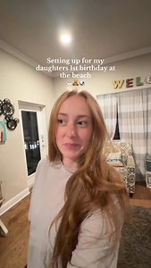 Katie Gonzales on Instagram: "Setting up decorations for my baby’s birthday 朗 #reels #firstbirthday #birthdaydecorations #birthdaypresents #decoratewithme"