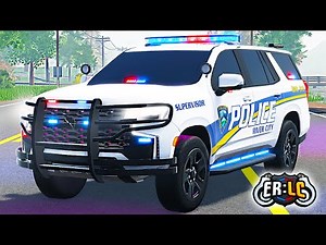 INSANE Voice Chat Server In ERLC