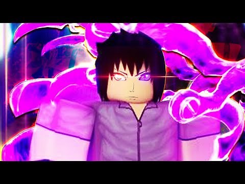 FINALLY Activating my Susanoo in Naruto Roblox AND...