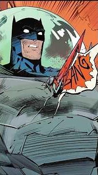 How Did Batman Survive Round One Of DC KO!?
