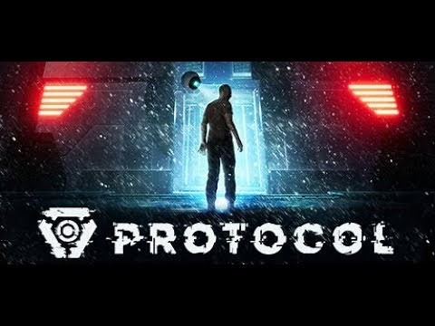 Protocol - Gameplay (First person Action-adventure Game)(PC)