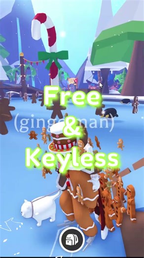 is this the best #roblox script in #adoptme ?? 🤯