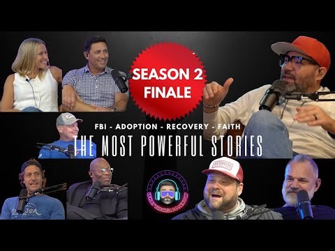 Season 2 Finale: FBI Profilers, Coast Guard Legends, Adoption Miracles & Wild Redemption Stories
