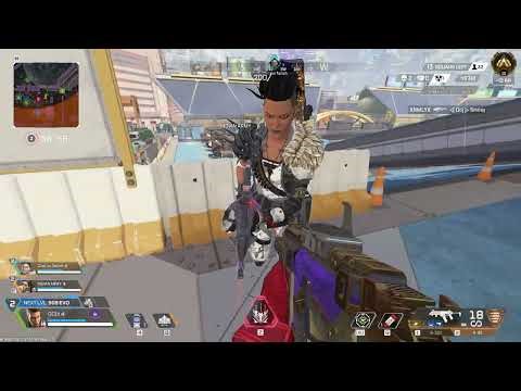 Apex Legends - Gameplay Walkthrough - PART 1 (PC UHD) [4K60FPS]