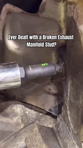 319 reactions · 12 shares | Have you ever dealt with a Broken Exhaust Manifold stud? Our Gripedge RPT socket extractor is a straight-cut, non-tapered design. This gives you bi-directional control to tighten and loosen to break a seized fastener free. #mechanic #handtools #automotive #enginerepair #gripedge | GripEdge Tools | Facebook