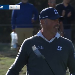 87K views · 908 reactions | An impressive 500th TOUR start for Matt Kuchar at the Valero Texas Open. He shot 67 to land at T3 for the day. | PGA TOUR | Facebook