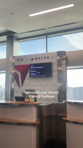 International Model United Nations Conference in New York City