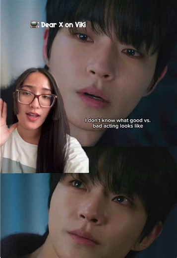 Dear X: Exceptional Acting Analysis in K-Drama