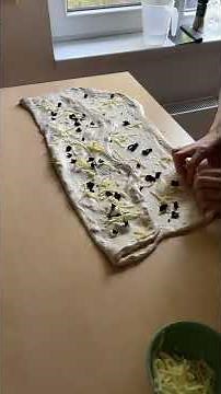 How to laminate your sourdough | Real time