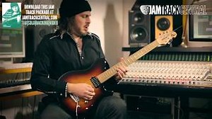 Funky Strut - Full length Jam. Alex Hutchings. (JAM TRACK CENTRAL) Chords - ChordU