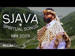 Sjava spiritual songs mix 2025 | Dj Webaba