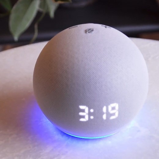 8.3K views · 28 reactions | The fourth-gen Amazon Echo Dot brings better audio and a striking new profile for its signature $50 price tag. But should you buy it over the still-excellent third-gen Dot or the best-in-class 2020 Echo? | CNET | Facebook