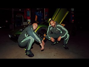 Olexesh x ZINED - Puši Kurac (prod. von Jambeatz) [Official Video]